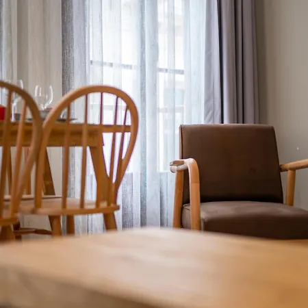 Kuledibi Suites, Historical 1-bedroom No-6 Стамбул