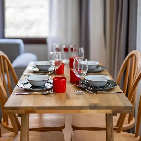 Апартаменты Kuledibi Suites, Historical 1-bedroom No-6