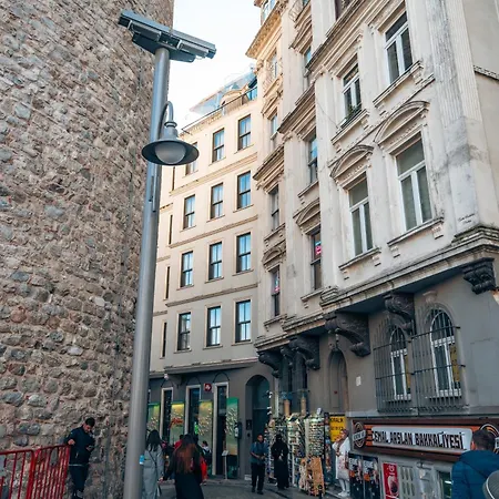 Kuledibi Suites, Historical 1-bedroom No-6 Apartamento Estambul