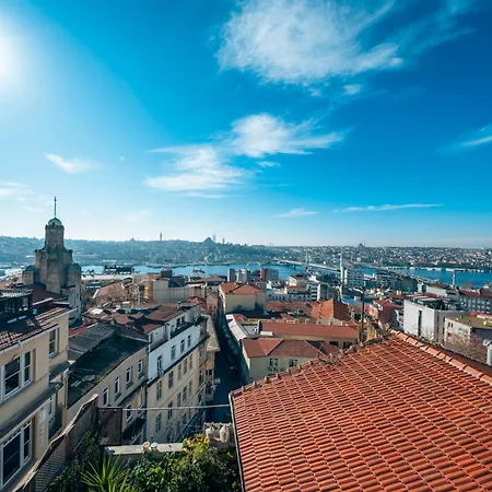 Апартаменты Kuledibi Suites, Historical 1-bedroom No-6 Стамбул
