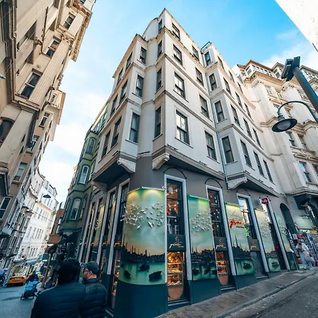 Kuledibi Suites, Historical 1-bedroom No-6