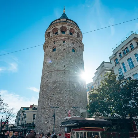 Апартаменты Kuledibi Suites, Historical 1-bedroom No-6