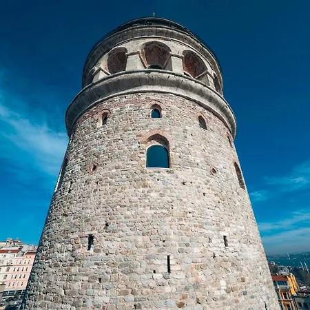 Kuledibi Suites, Historical 1-bedroom No-6 Апартаменты *