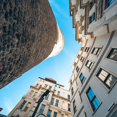 Kuledibi Suites, Historical 1-bedroom No-6 Apartamento Estambul