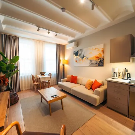 Apartamento Kuledibi Suites, Historical 1-bedroom No-6 Estambul