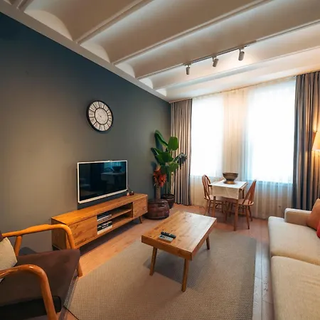 Kuledibi Suites, Historical 1-bedroom No-6 *