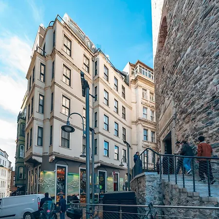 Kuledibi Suites, Historical 1-bedroom No-6 Apartamento