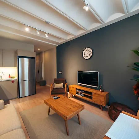 Kuledibi Suites, Historical 1-bedroom No-6 * Стамбул