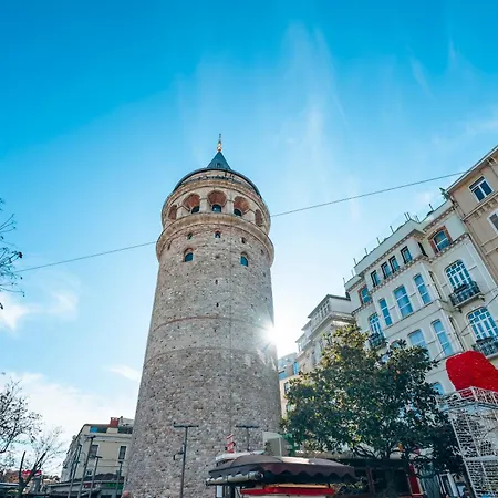 Kuledibi Suites, Historical 1-bedroom No-6 Апартаменты *