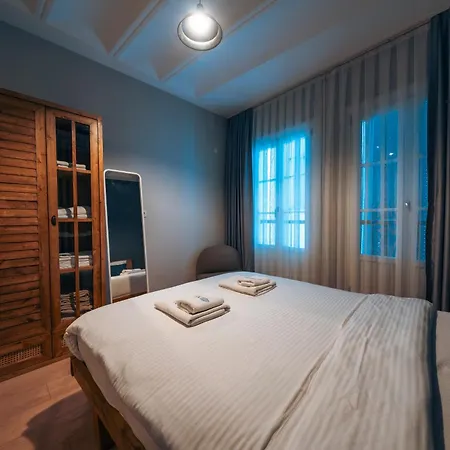 Kuledibi Suites, Historical 1-bedroom No-6 Апартаменты Стамбул