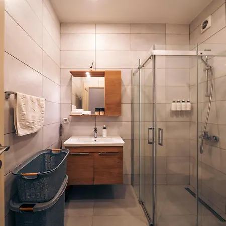 דירה Kuledibi Suites, Historical 1-bedroom No-6