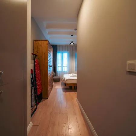 דירה Kuledibi Suites, Historical 1-bedroom No-6 איסטמבול